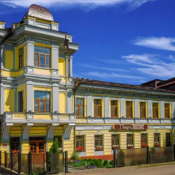 Selivanov Hotel Hotels in 