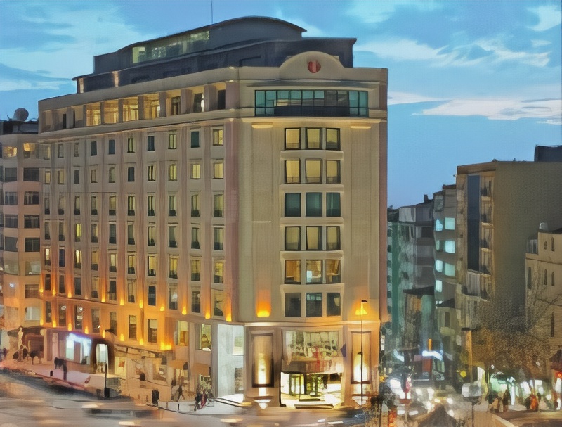 Ramada Plaza by Wyndham Istanbul City Center