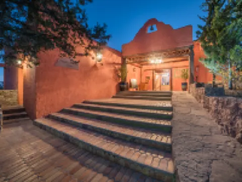 Hotel El Mirador a Balderrama Collection Hotel Hoteles en Urique