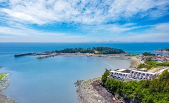 Buan Hash Rock Pool Villa (New Construction in July 19)