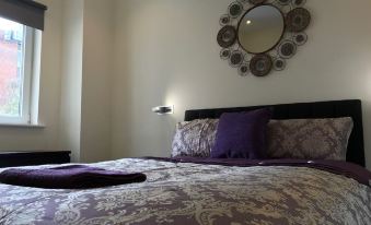 Leamington Spa Serviced Apartments - Villiers House