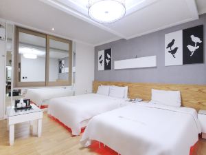 Brown Dot Hotel Gwangju Hanam