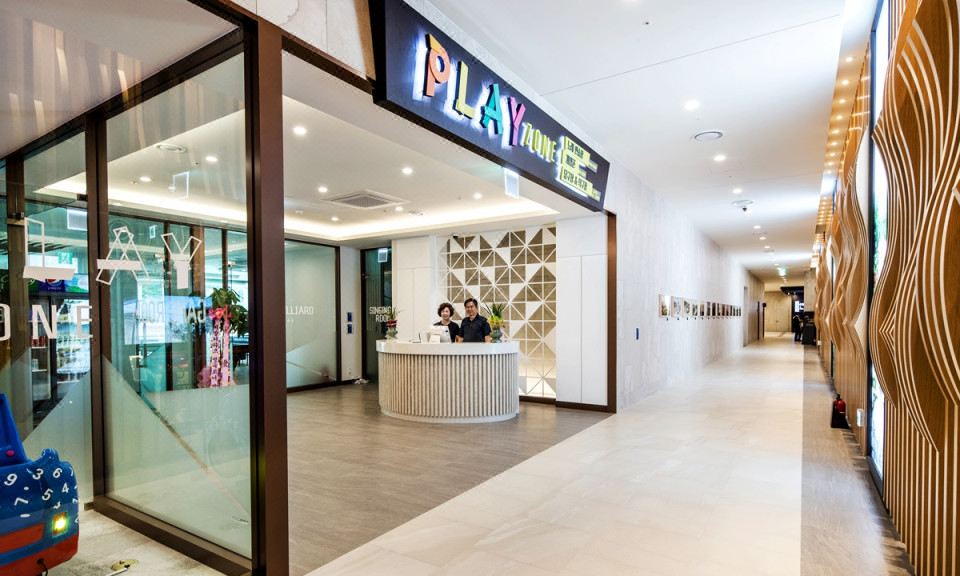 소노벨 청송 외부 전경