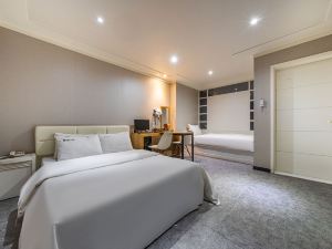 Yongin Singal Hotel Oda