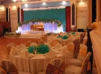 Inter-Continental Hotel a Bandar Jissah