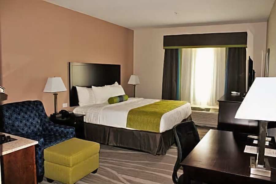 Best Western Plus Denver City Hotel and Suites