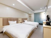 广州城市假日公寓 - 标准双床房