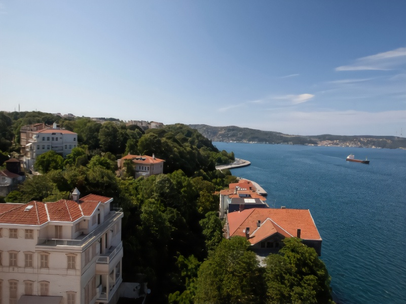 The Grand Tarabya