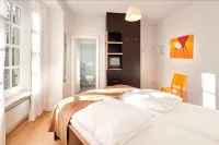 Das Gästehaus der Elb Lounge "Self Check In" Hotels in Altona