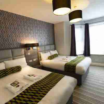 Comfotel Grn Rooms