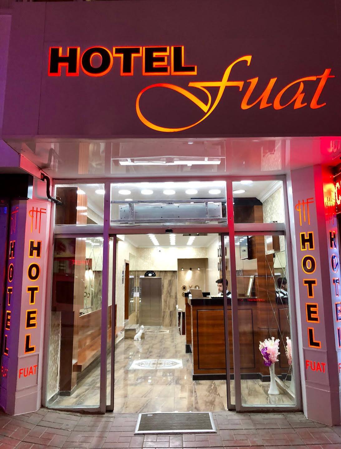 Hotel Fuat