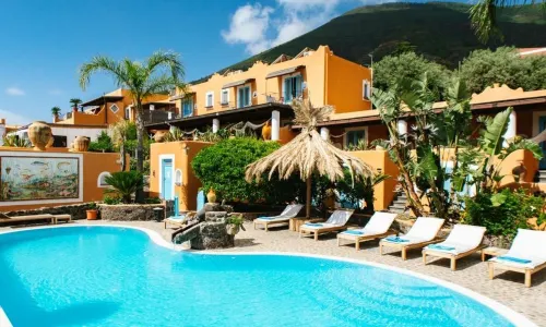 Hotel Ristorante Mamma Santina