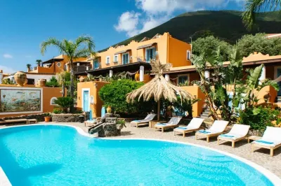 Hotel Mamma Santina Hotels in Pollara