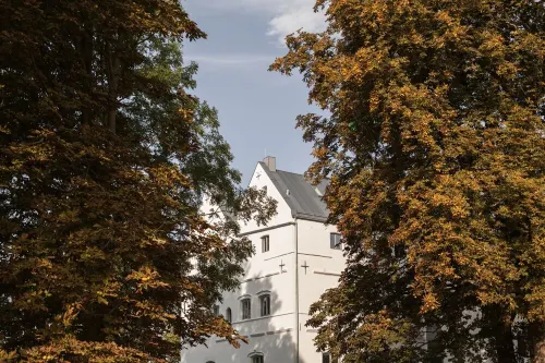Gutshaus Üselitz - Wifi