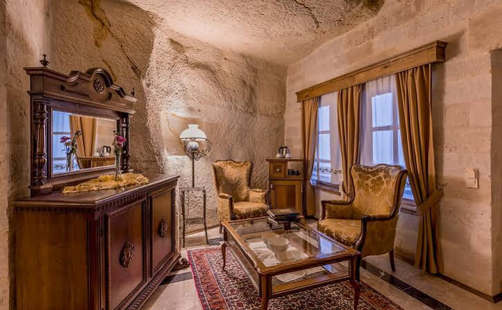 Hanedan Cappadocia Suites