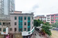 尚客優快捷飯店（寧遠重華南路汽車站店） 寧遠住宿飯店