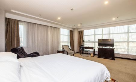 Vienna International Hotel (South Square of Changzhou Railway Station) - Housity