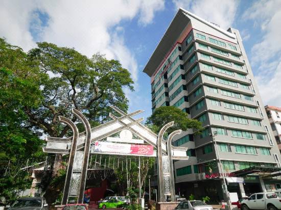 Dreamtel Kota Kinabalu Kota Kinabalu 2021 Room Price Deals Review Trip Com