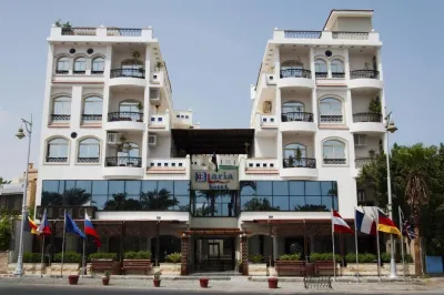 Elaria Hotel Hurgada Các khách sạn ở 