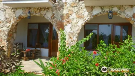 Palumbo Kendwa Отели в г. Kaskazini A