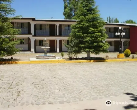 Hotel Cascada Inn Hoteles en Creel