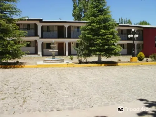 Hotel Cascada Inn Hotels in Creel