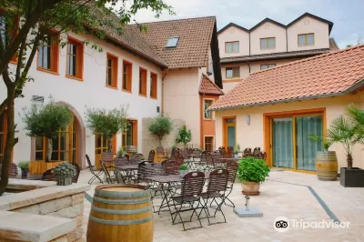 Pfalzhotel Asselheim Hotels in Eisenberg