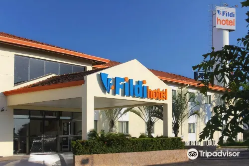 Fildi Hotel Hotels in Sumare