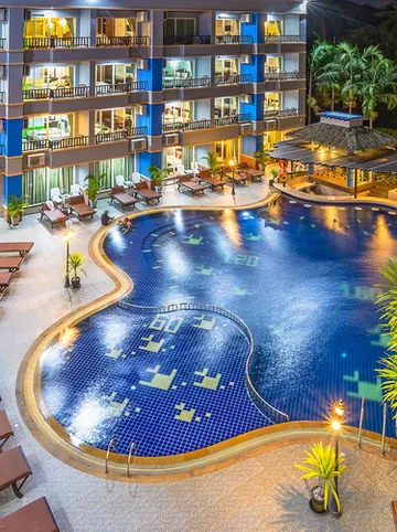 รูปภาพของอ่าวนาง ซิลเวอร์ ออร์คิด รีสอร์ท