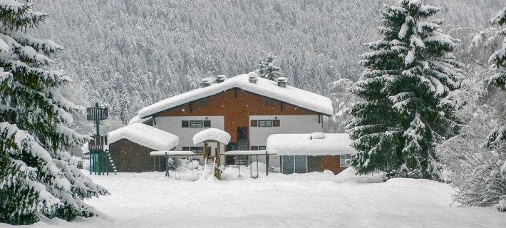 Fricktalerhuus Apt 3 Hotels in Albula District