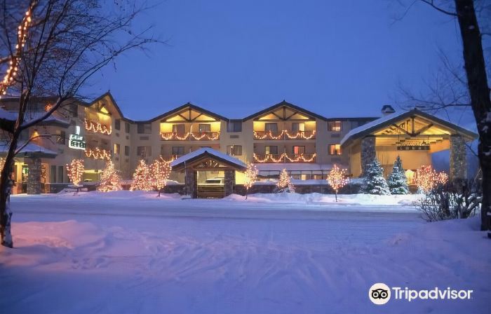 Best Western Plus Kentwood Lodge