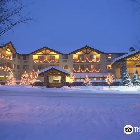 Best Western Plus Kentwood Lodge