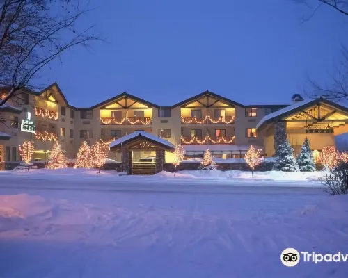 Best Western Plus Kentwood Lodge Hotels in Ketchum