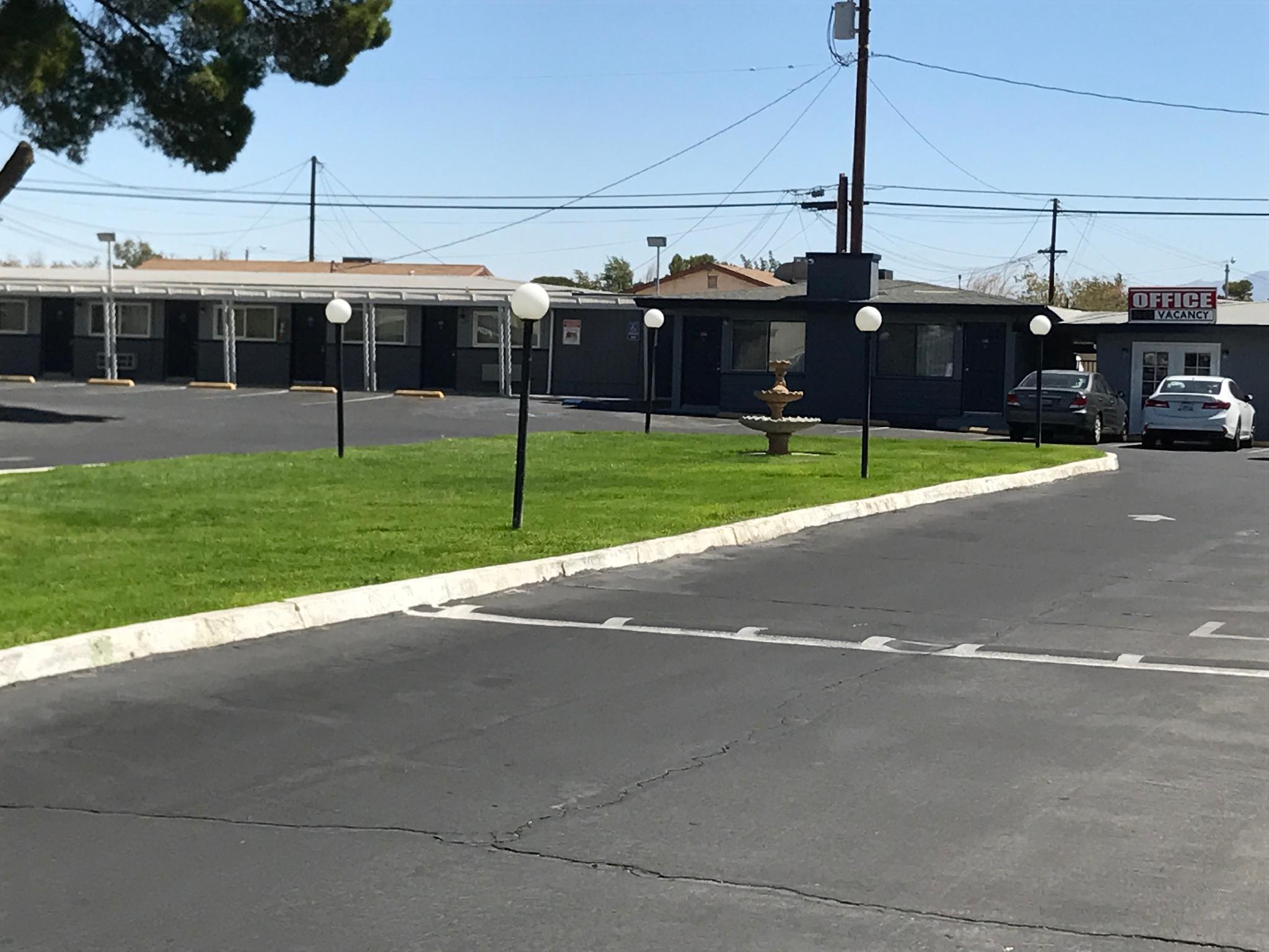 New Corral Motel Victorville