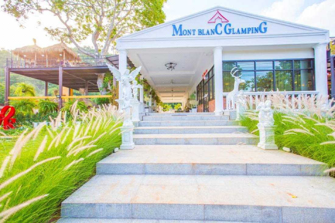 Mont Blanc Glamping Khao Yai-Ban Mu Si 
