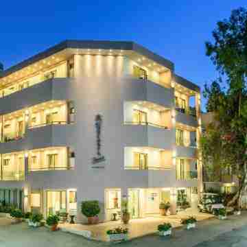 Corissia Beach Hotel Hotel Exterior