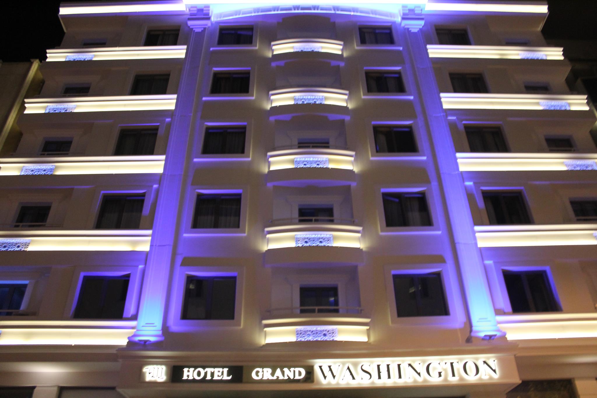 Grand Washington Hotel