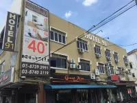 Hotel 91 Kajang Town Hotéis em Hulu Langat District