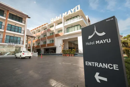Hotel Mayu - parking