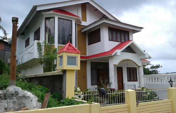 七海夢幻堡民宿-布萊爾港