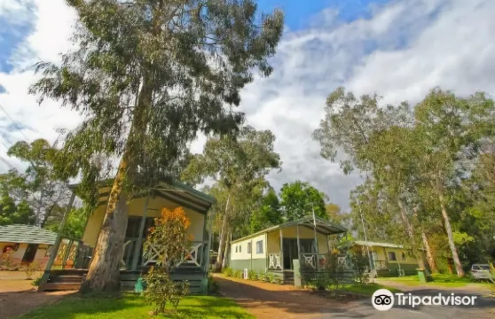 水晶溪旅遊公園Big4