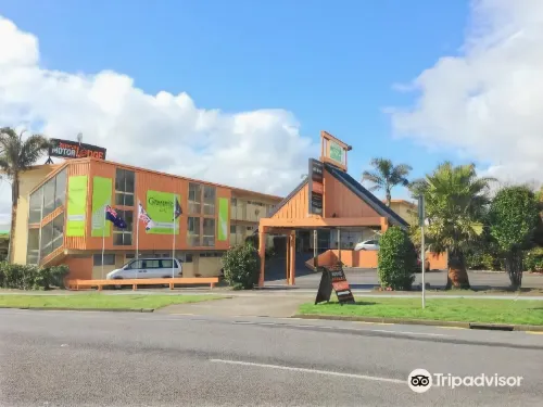 Greenview Motel Hotels in Horohoro