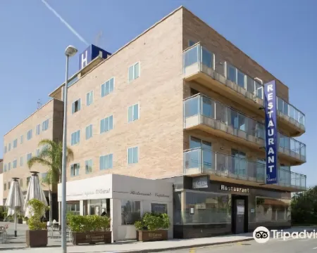 Hotel Rull Hotels in Deltebre