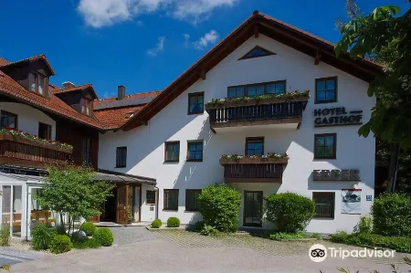 Hotel Restaurant Erber Отели в г. Исманинг