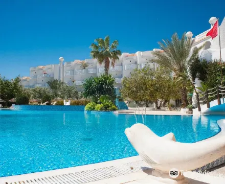 哈馬馬特花園度假村及水療中心