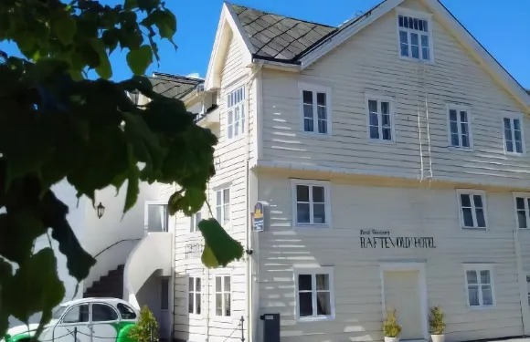 拉夫特沃爾德哈維拉酒店