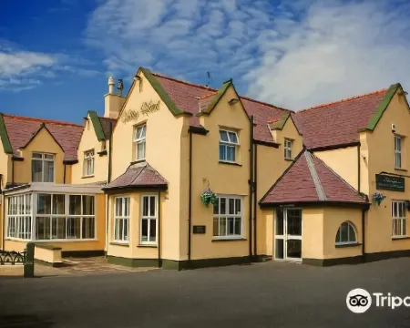 The Valley Hotel, Anglesey Hotéis em Valley