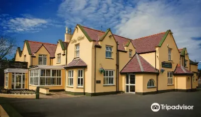 The Valley Hotel, Anglesey Hotel a Llanfair-yn-Neubwll