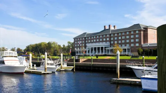 Hilton Garden Inn Suffolk Riverfront