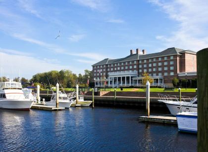 Hilton Garden Inn Suffolk Riverfront